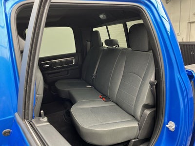 2022 RAM 1500 Classic Warlock