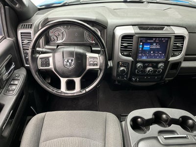 2022 RAM 1500 Classic Warlock