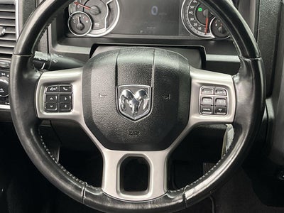 2022 RAM 1500 Classic Warlock