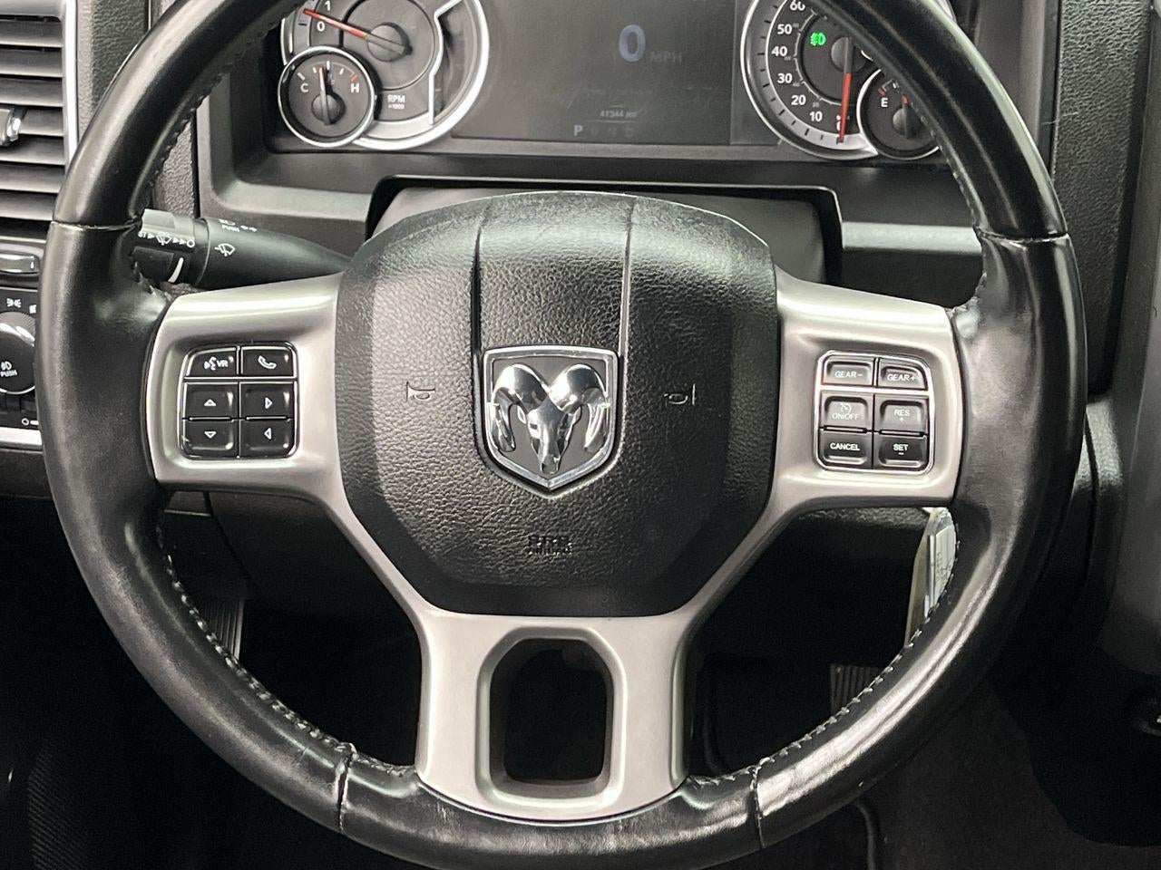2022 RAM 1500 Classic Warlock