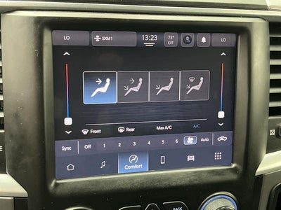 2022 RAM 1500 Classic Warlock
