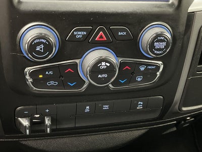 2022 RAM 1500 Classic Warlock