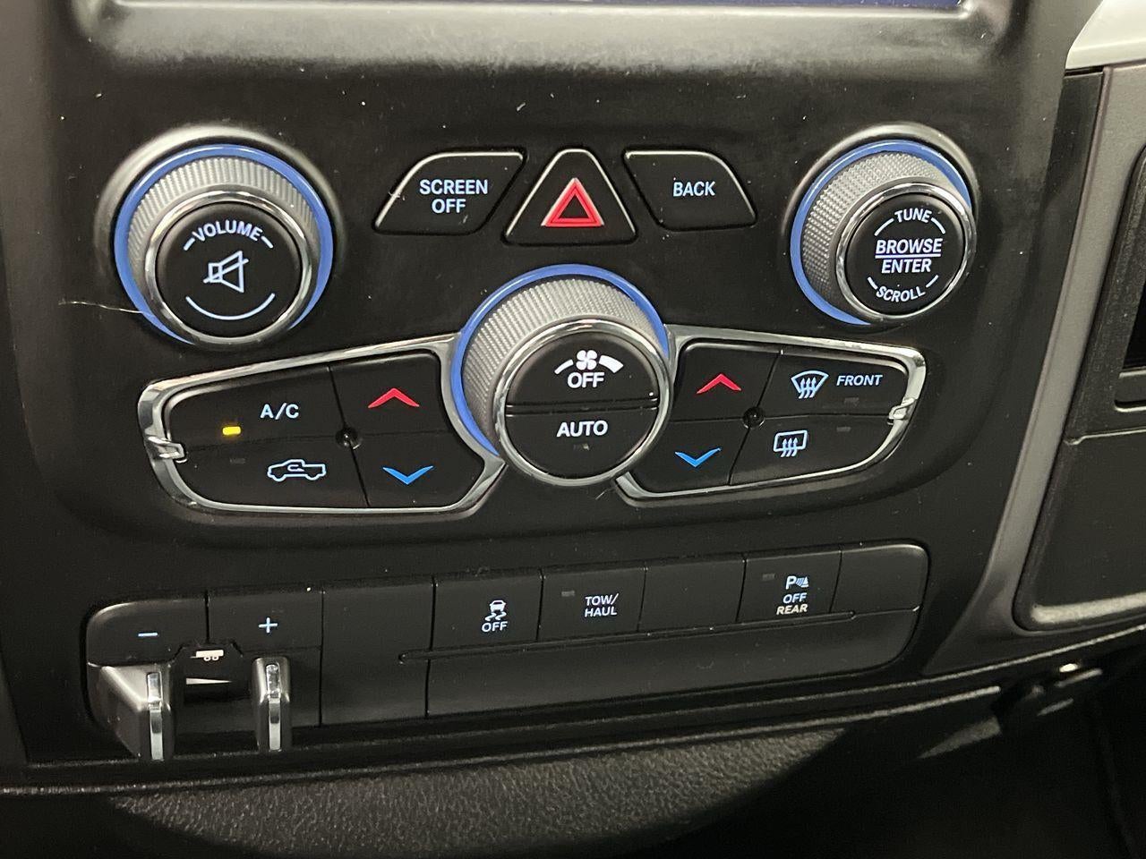 2022 RAM 1500 Classic Warlock