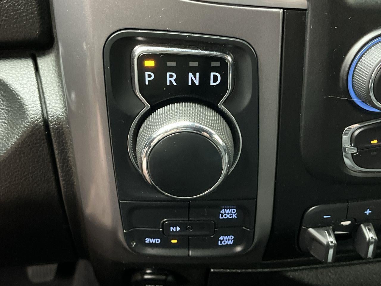 2022 RAM 1500 Classic Warlock