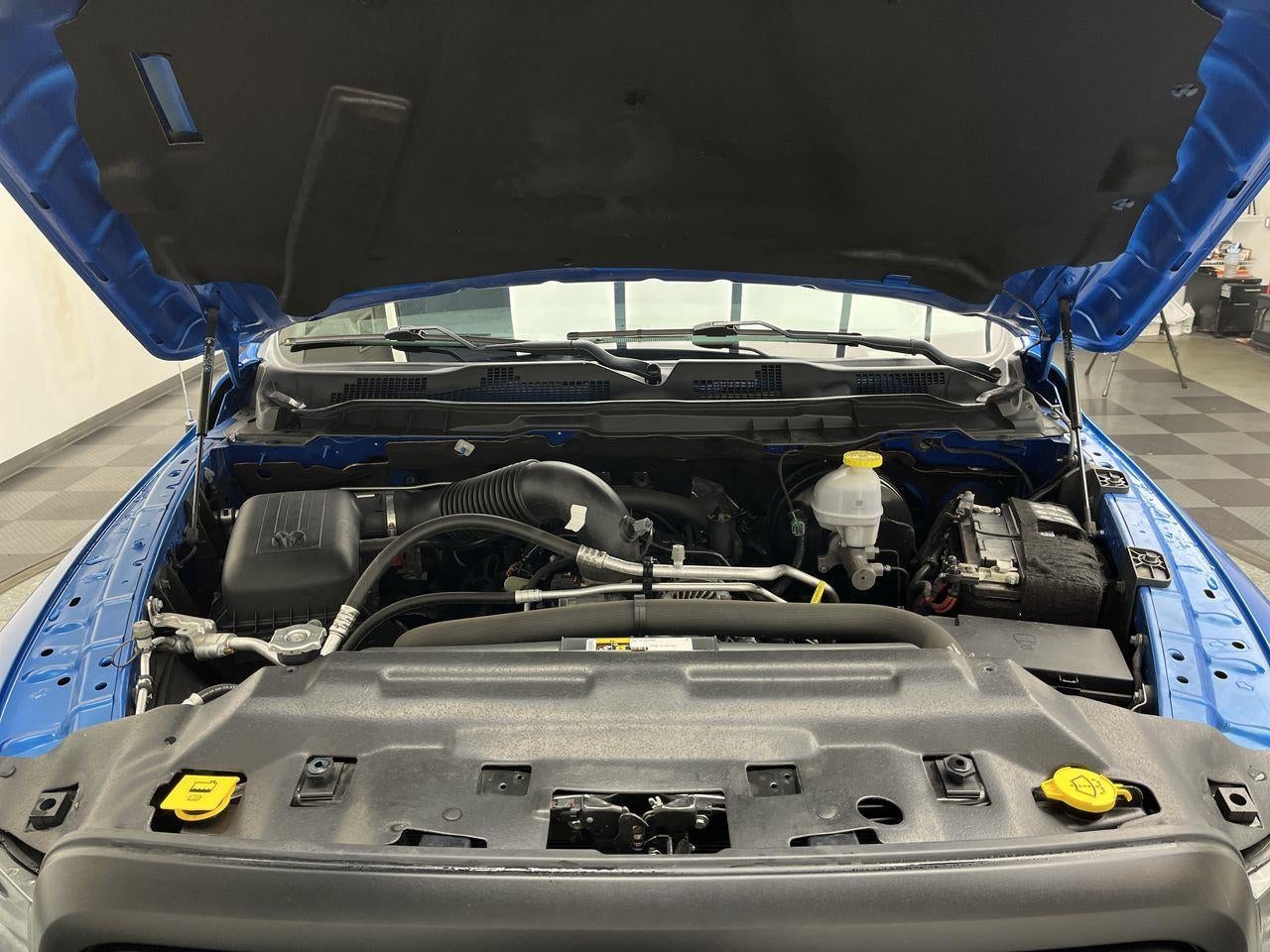 2022 RAM 1500 Classic Warlock