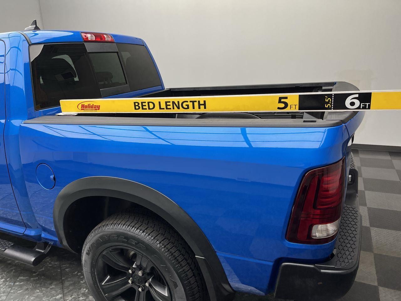 2022 RAM 1500 Classic Warlock