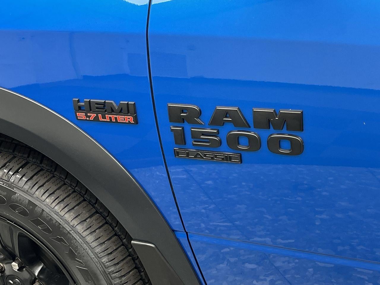 2022 RAM 1500 Classic Warlock