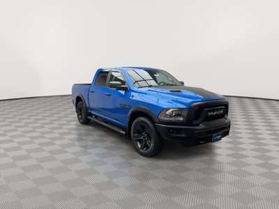 2022 RAM 1500 Classic Warlock
