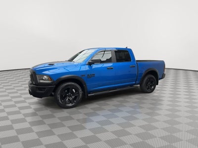 2022 RAM 1500 Classic Warlock