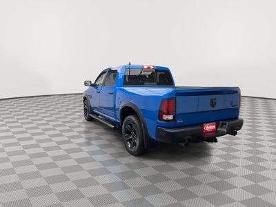 2022 RAM 1500 Classic Warlock