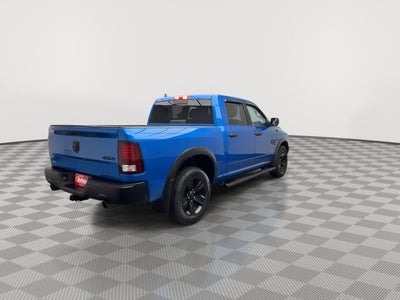2022 RAM 1500 Classic Warlock