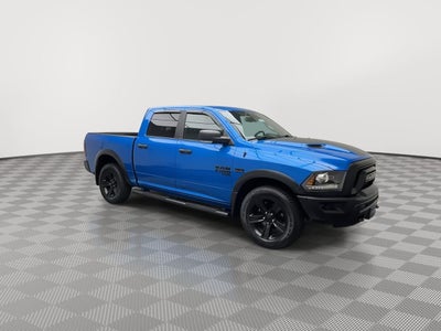 2022 RAM 1500 Classic Warlock