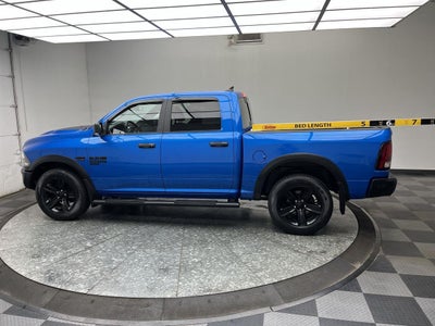 2022 RAM 1500 Classic Warlock