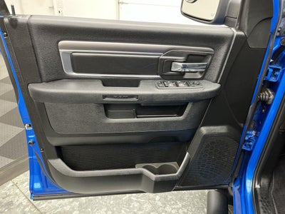 2022 RAM 1500 Classic Warlock