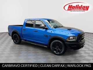 2022 RAM 1500 Classic Warlock