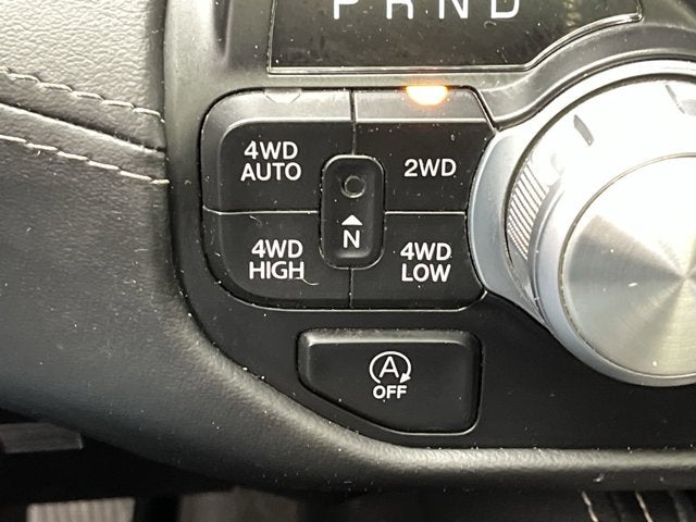 2020 RAM 1500 Limited