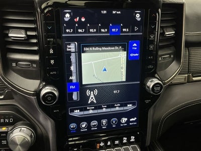 2020 RAM 1500 Limited