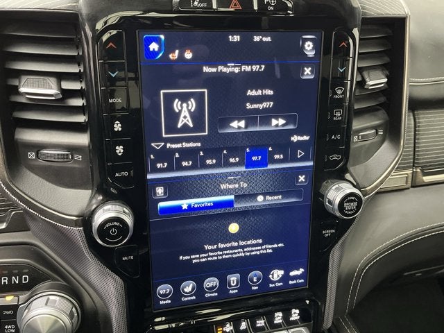 2020 RAM 1500 Limited