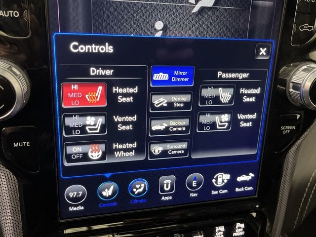 2020 RAM 1500 Limited