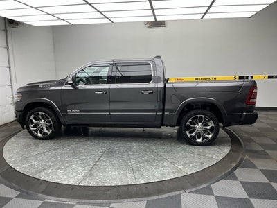 2020 RAM 1500 Limited