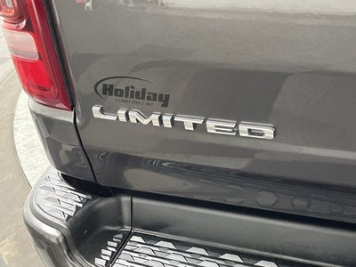 2020 RAM 1500 Limited