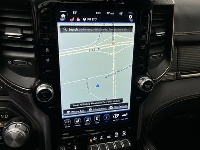 2020 RAM 1500 Limited