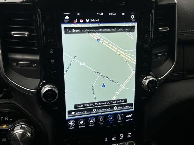 2021 RAM 1500 Laramie