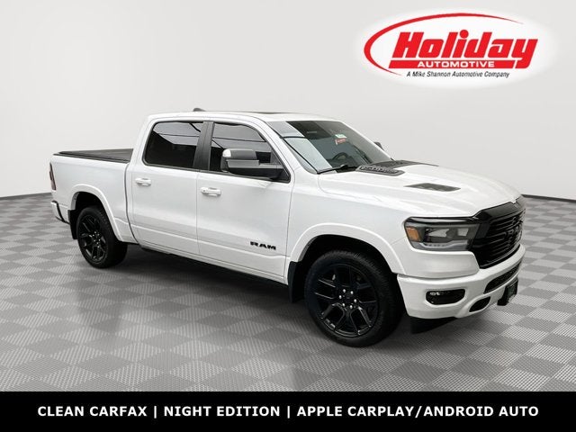 2021 RAM 1500 Laramie
