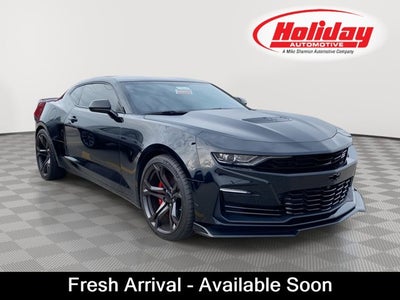 2019 Chevrolet Camaro 1SS
