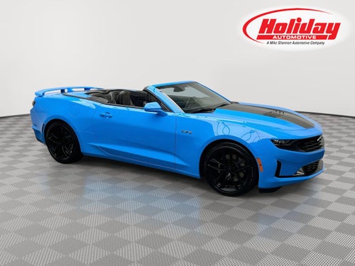 2023 Chevrolet Camaro LT1