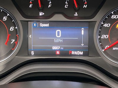 2023 Chevrolet Camaro LT1