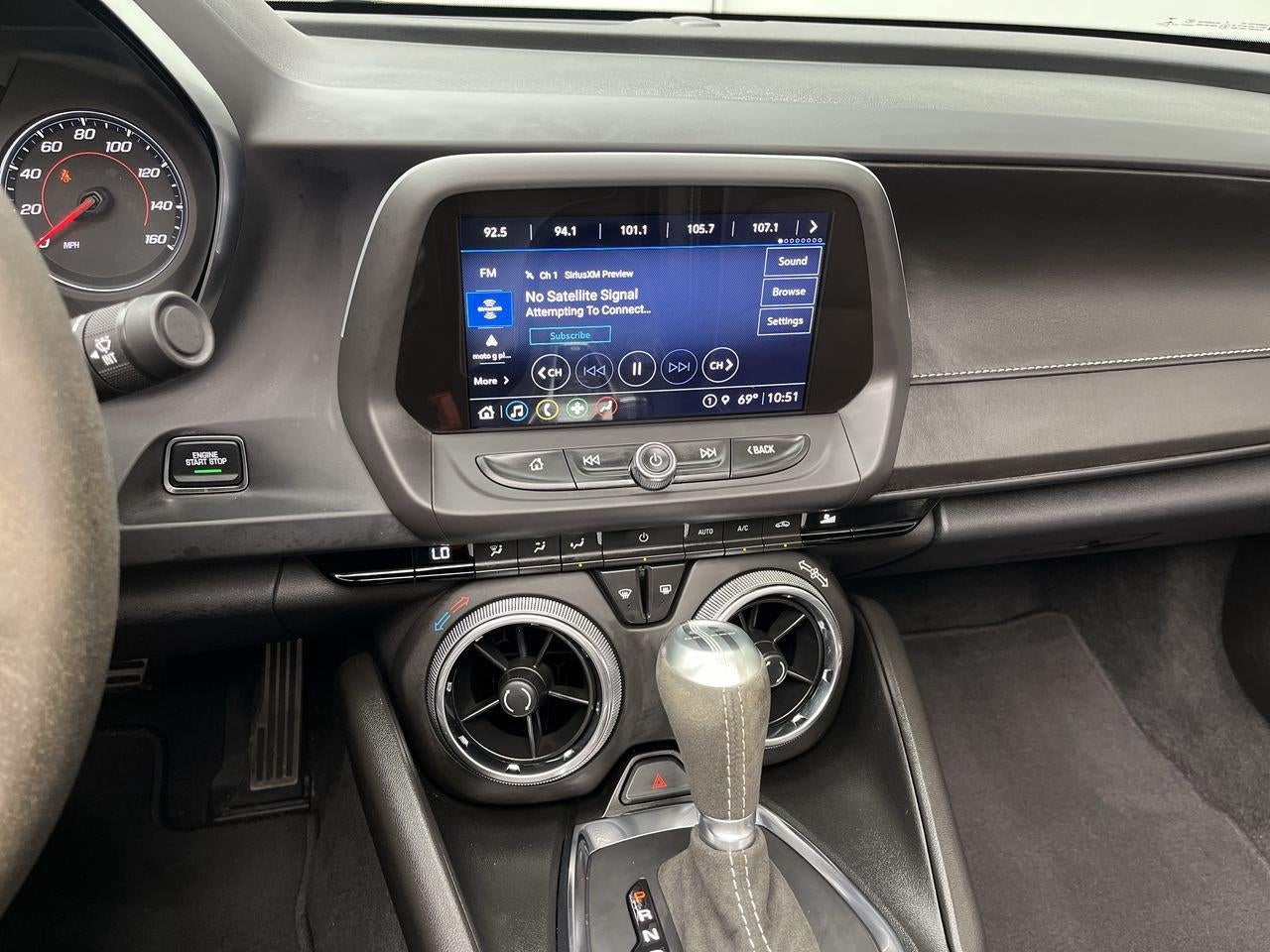 2023 Chevrolet Camaro LT1