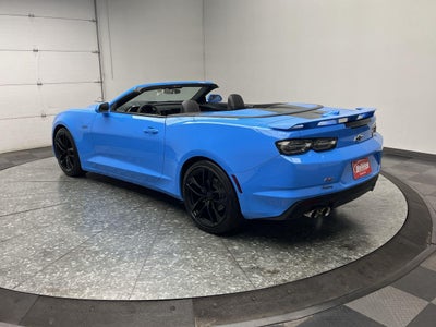 2023 Chevrolet Camaro LT1