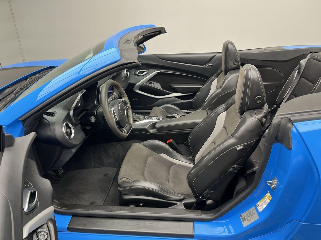 2023 Chevrolet Camaro LT1