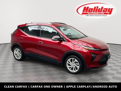 2023 Chevrolet Bolt EUV LT