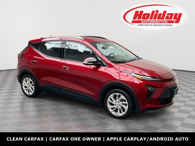 2023 Chevrolet Bolt EUV LT