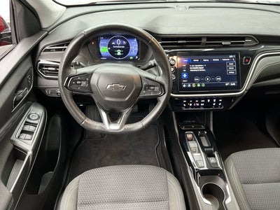 2023 Chevrolet Bolt EUV LT