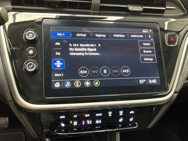 2023 Chevrolet Bolt EUV LT