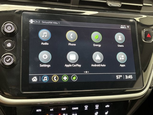 2023 Chevrolet Bolt EUV LT