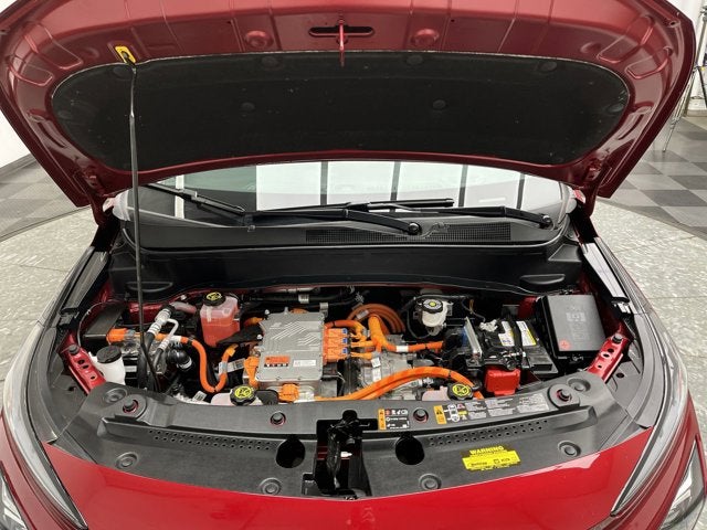 2023 Chevrolet Bolt EUV LT