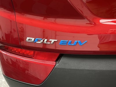 2023 Chevrolet Bolt EUV LT