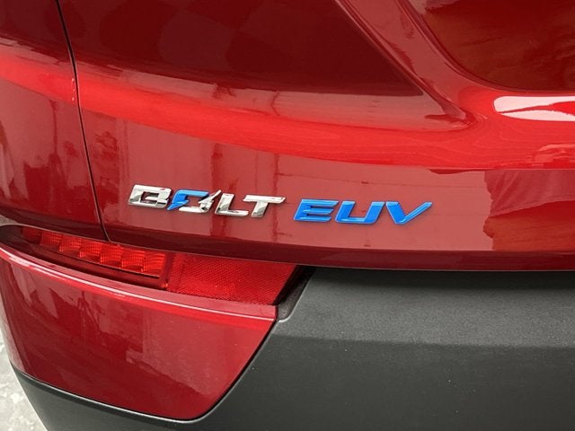 2023 Chevrolet Bolt EUV LT