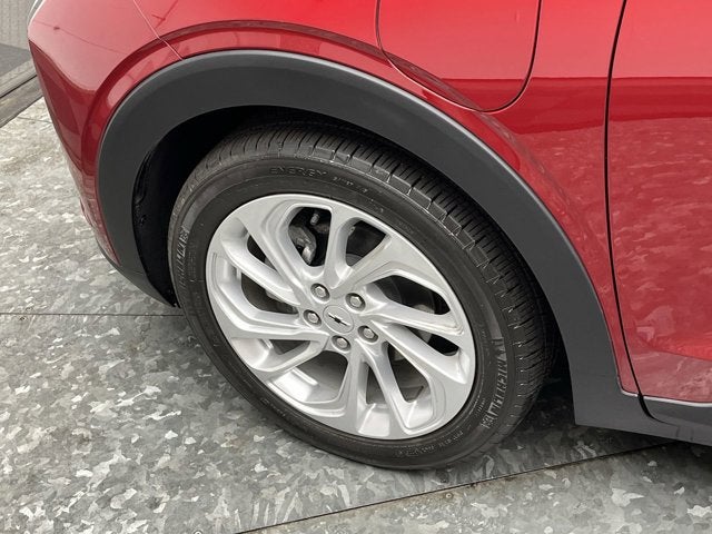 2023 Chevrolet Bolt EUV LT