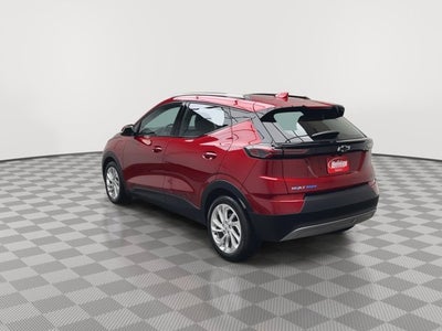 2023 Chevrolet Bolt EUV LT