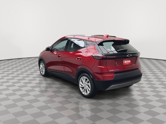 2023 Chevrolet Bolt EUV LT