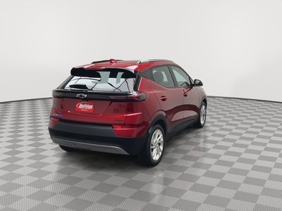 2023 Chevrolet Bolt EUV LT