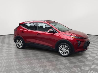 2023 Chevrolet Bolt EUV LT