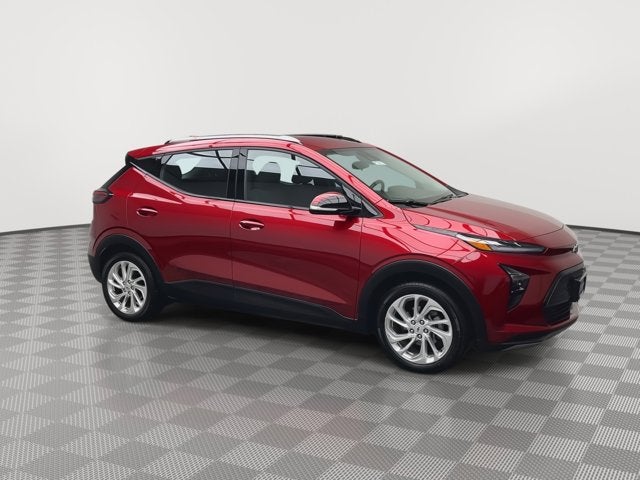 2023 Chevrolet Bolt EUV LT