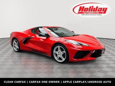 2020 Chevrolet Corvette 2LT