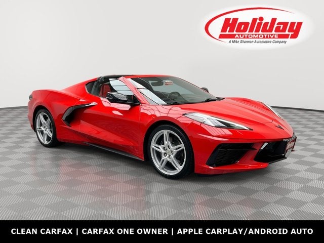 2020 Chevrolet Corvette 2LT